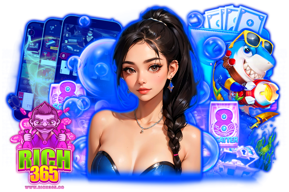 rich365 online